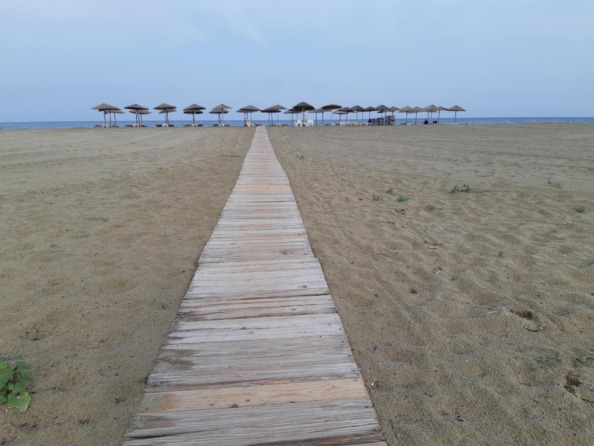 Lidra Hotel Korinósz Kültér fotó