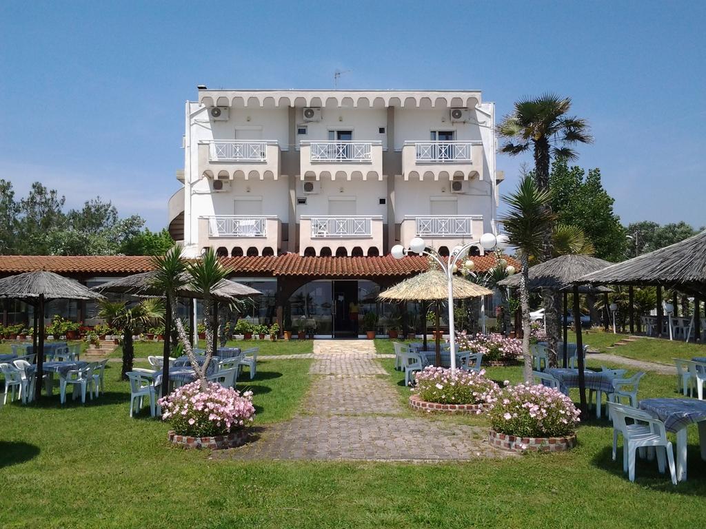 Lidra Hotel Korinósz Kültér fotó