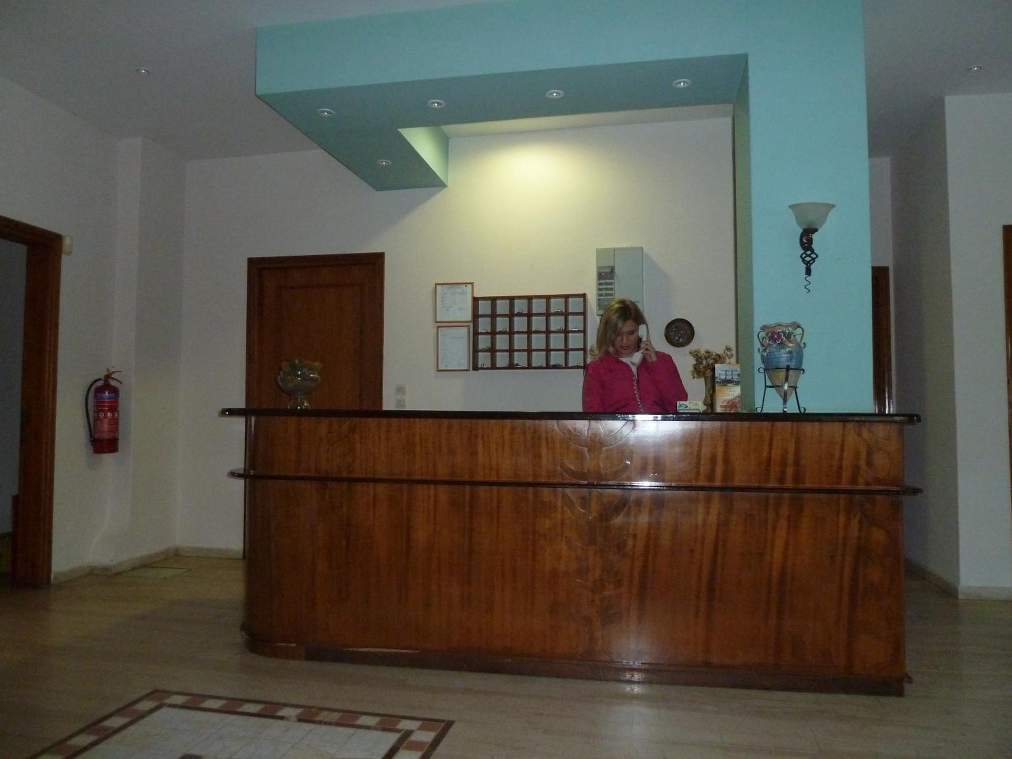 Lidra Hotel Korinósz Kültér fotó