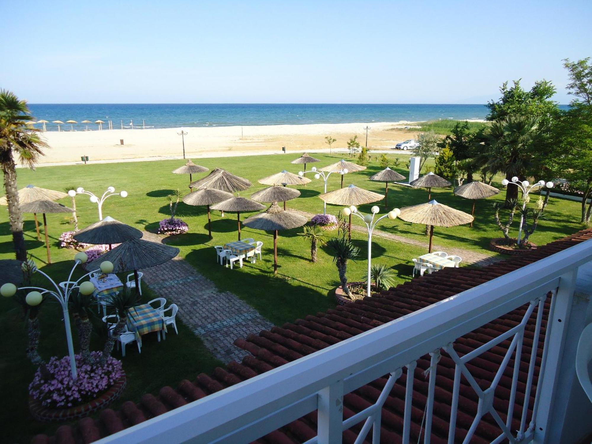Lidra Hotel Korinósz Kültér fotó