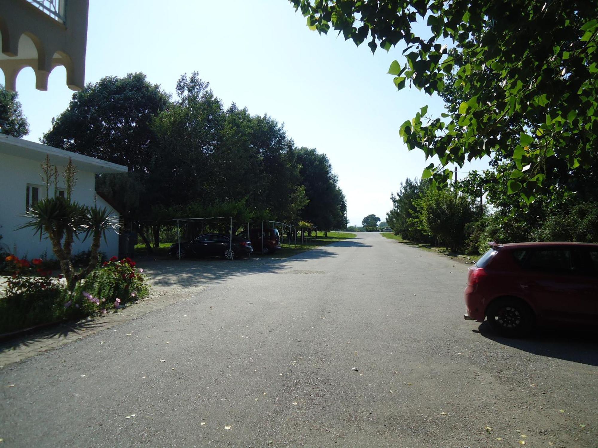 Lidra Hotel Korinósz Kültér fotó