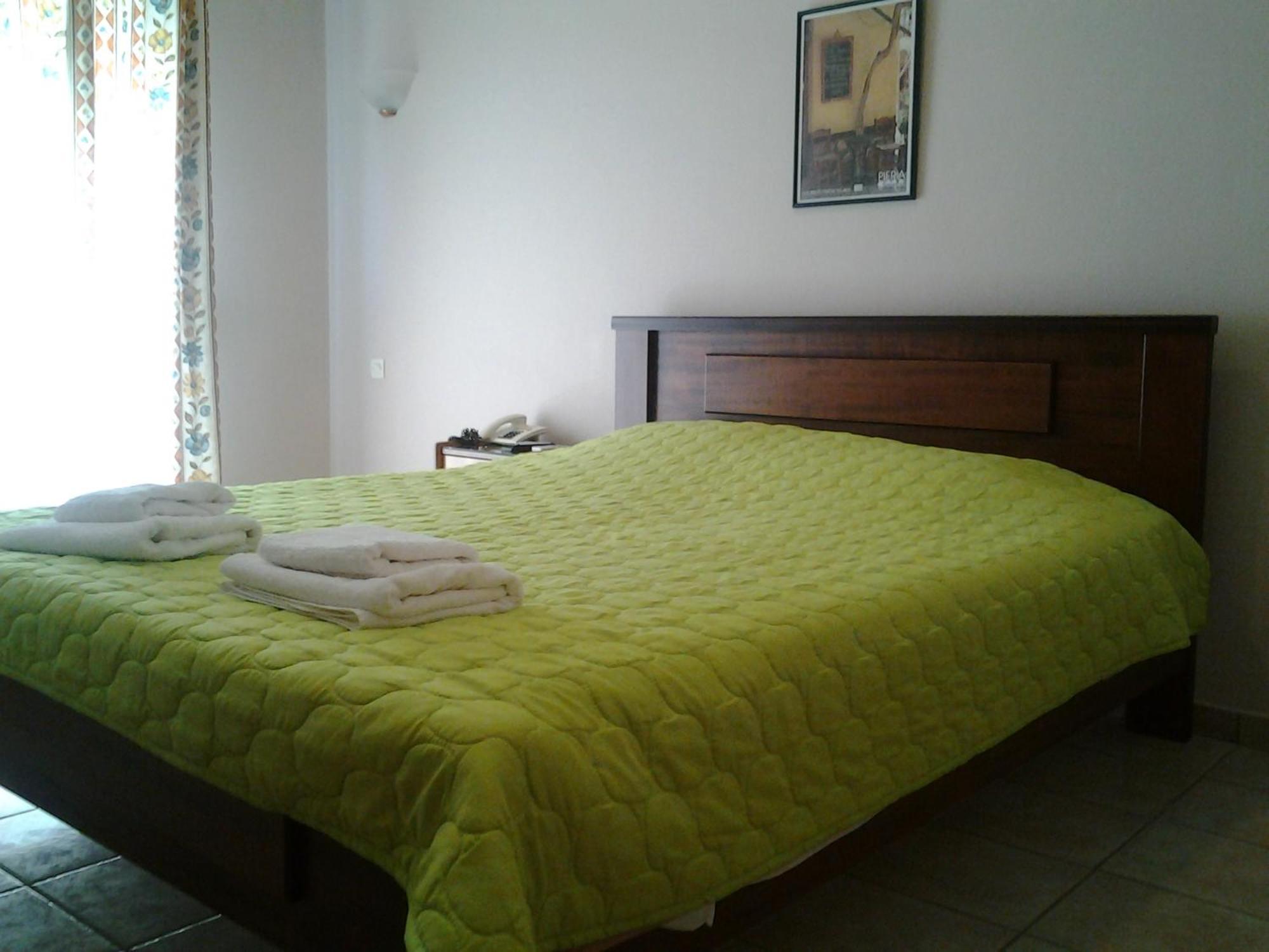 Lidra Hotel Korinósz Szoba fotó