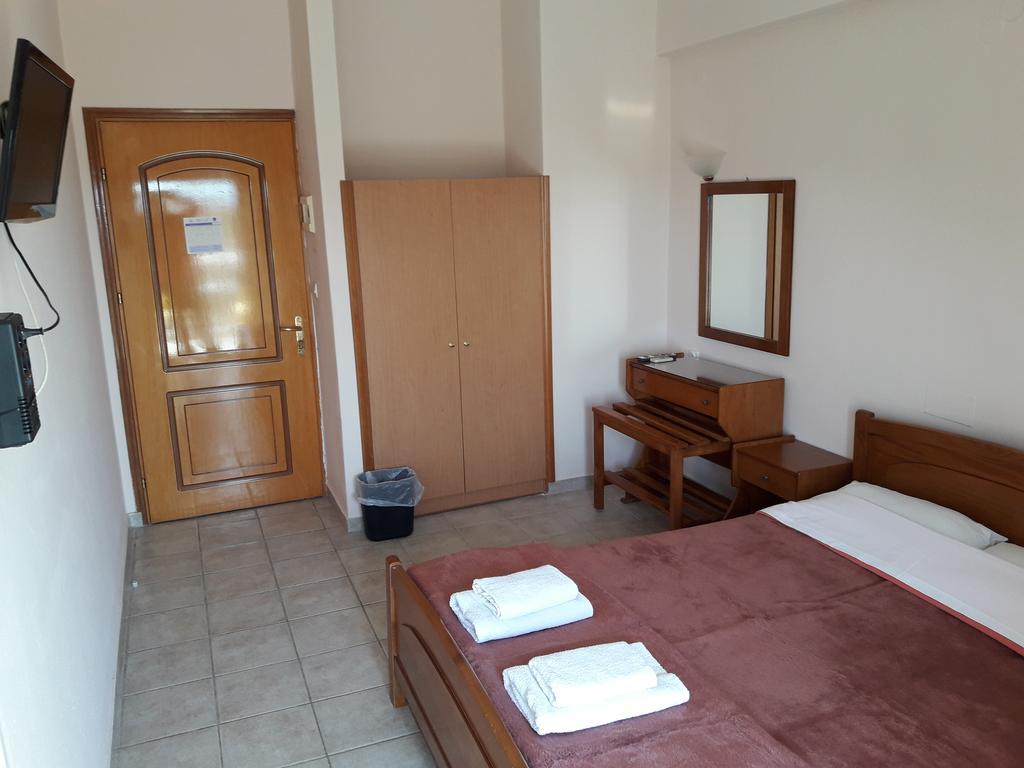 Lidra Hotel Korinósz Kültér fotó