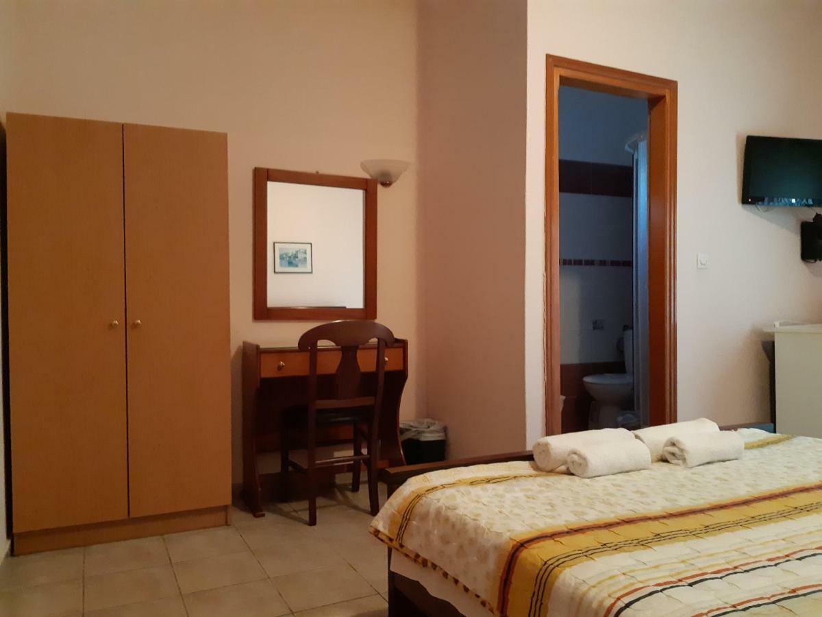Lidra Hotel Korinósz Kültér fotó