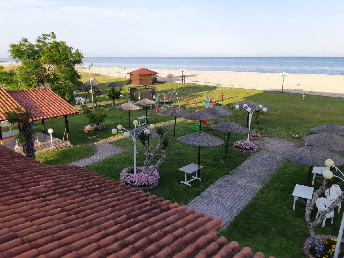 Lidra Hotel Korinósz Kültér fotó