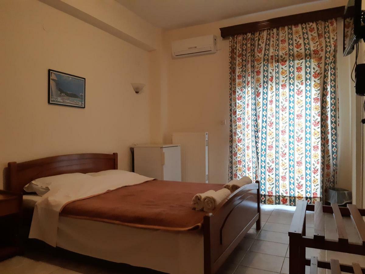 Lidra Hotel Korinósz Kültér fotó