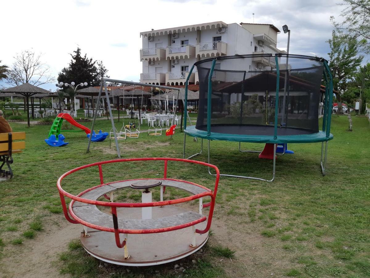 Lidra Hotel Korinósz Kültér fotó